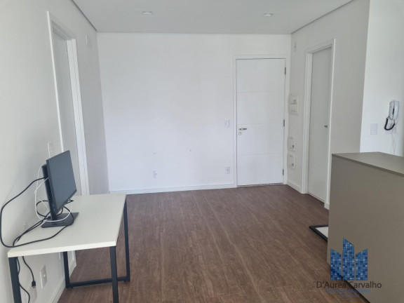 Imagem Apartamento com 1 Quarto para Alugar, 45 m² em Vila Mariana - São Paulo