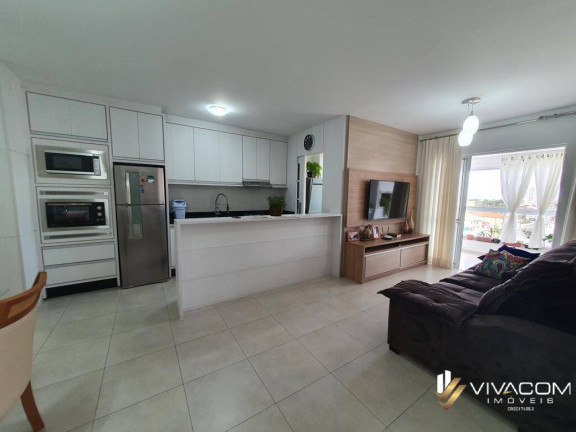 Imagem Apartamento com 2 Quartos à Venda, 78 m² em Rio Caveiras - Biguaçu