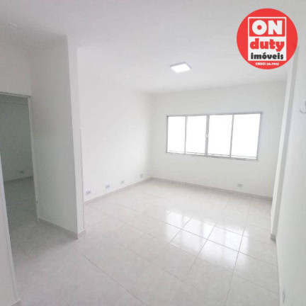 Imagem Apartamento com 1 Quarto à Venda, 47 m² em Centro - São Vicente Imagem Apartamento com 1 Quarto à Venda, 47 m² em Centro - São Vicente
