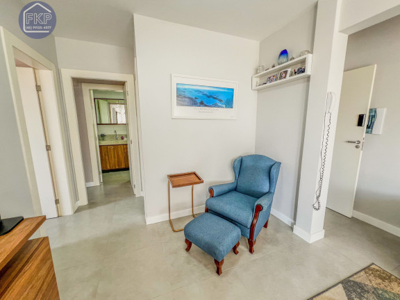 Imagem Cobertura com 2 Quartos à Venda, 102 m² em Ingleses Norte - Florianópolis