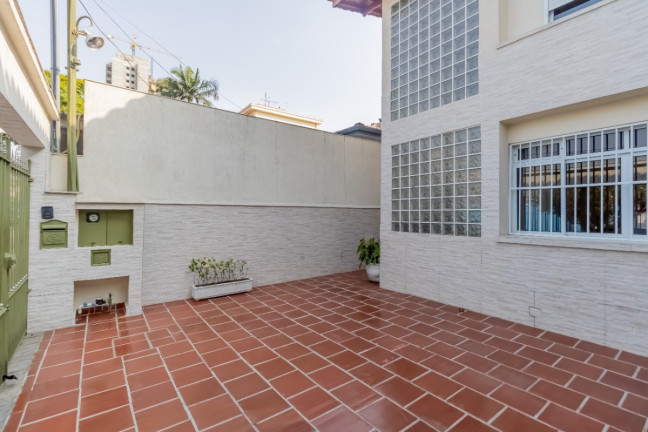 Imagem Casa com 3 Quartos à Venda, 151 m² em Caxingui - São Paulo