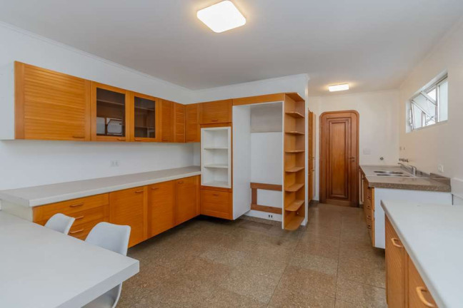 Imagem Apartamento com 3 Quartos à Venda, 206 m² em Higienópolis - São Paulo