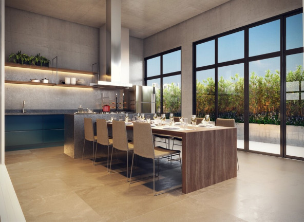 Imagem Loft com 1 Quarto à Venda, 25 m² em Ipiranga - São Paulo Imagem Loft com 1 Quarto à Venda, 25 m² em Ipiranga - São Paulo