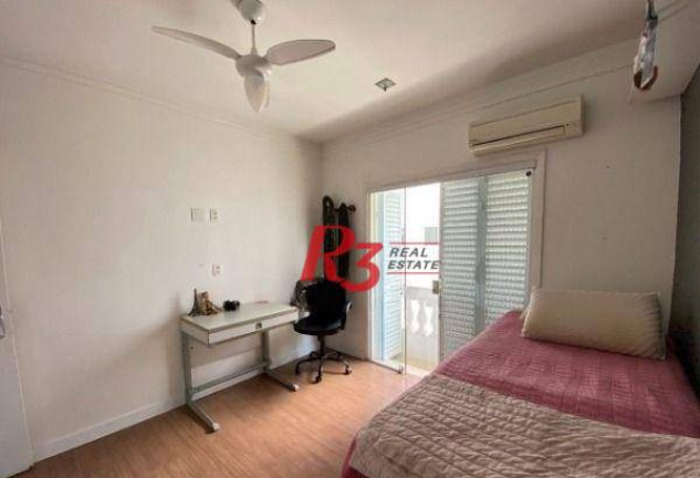 Imagem Apartamento com 3 Quartos à Venda, 125 m² em Boqueirão - Santos Imagem Apartamento com 3 Quartos à Venda, 125 m² em Boqueirão - Santos