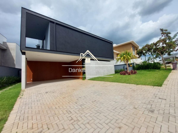 Imagem Casa de Condomínio com 4 Quartos à Venda, 355 m² em Condomínio Alphaville Nova Esplanada - Votorantim