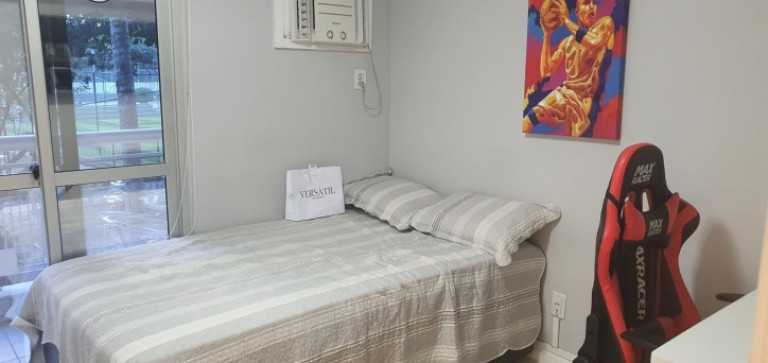 Imagem Apartamento com 3 Quartos à Venda, 83 m² em Barra Da Tijuca - Rio De Janeiro Imagem Apartamento com 3 Quartos à Venda, 83 m² em Barra Da Tijuca - Rio De Janeiro
