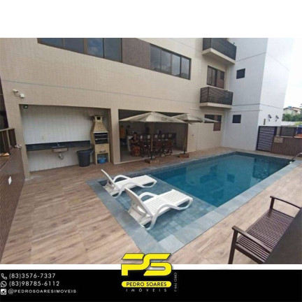 Imagem Apartamento com 2 Quartos à Venda, 54 m² em Jardim Cidade Universitária - João Pessoa Imagem Apartamento com 2 Quartos à Venda, 54 m² em Jardim Cidade Universitária - João Pessoa