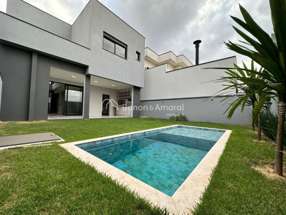 Casa de Condomínio com 4 Quartos à Venda, 300 m² em Residencial Club Portinari - Paulínia