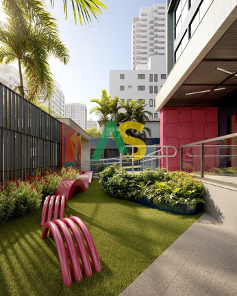 Imagem Imóvel com 1 Quarto à Venda, 22 m² em Boa Viagem - Recife Imagem Imóvel com 1 Quarto à Venda, 22 m² em Boa Viagem - Recife