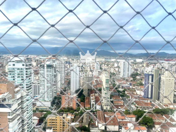 Imagem Cobertura com 3 Quartos à Venda, 350 m² em Boqueirão - Santos Imagem Cobertura com 3 Quartos à Venda, 350 m² em Boqueirão - Santos
