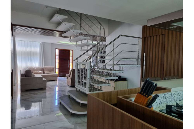 Imagem Casa de Condomínio com 3 Quartos à Venda, 199 m² em São João Do Rio Vermelho - Florianópolis Imagem Casa de Condomínio com 3 Quartos à Venda, 199 m² em São João Do Rio Vermelho - Florianópolis