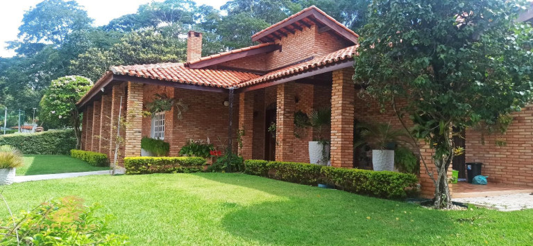 Imagem Chácara com 4 Quartos à Venda, 2.900 m² em Parque Da Fazenda - Itatiba