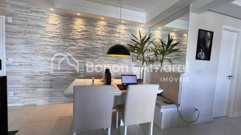 Imagem Apartamento com 1 Quarto à Venda, 67 m² em Jardim Belo Horizonte - Campinas