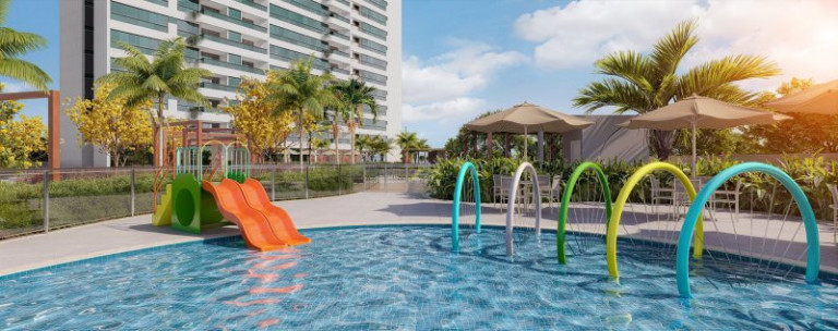 Imagem Apartamento com 3 Quartos à Venda, 100 m² em Jacarecica - Maceió Imagem Apartamento com 3 Quartos à Venda, 100 m² em Jacarecica - Maceió