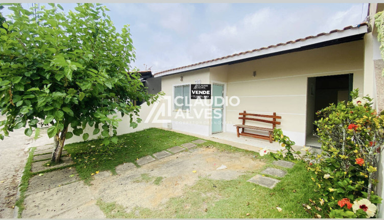 Imagem Casa de Condomínio com 2 Quartos à Venda, 70 m² em Papagaio - Feira De Santana Imagem Casa de Condomínio com 2 Quartos à Venda, 70 m² em Papagaio - Feira De Santana