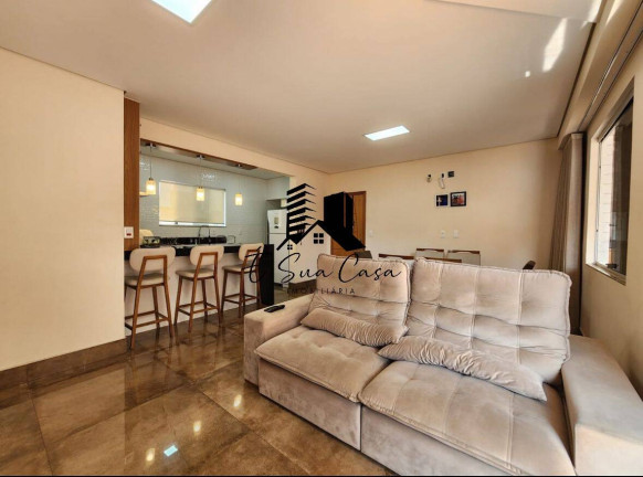 Imagem Apartamento com 3 Quartos à Venda, 101 m² em Contagem Imagem Apartamento com 3 Quartos à Venda, 101 m² em Contagem