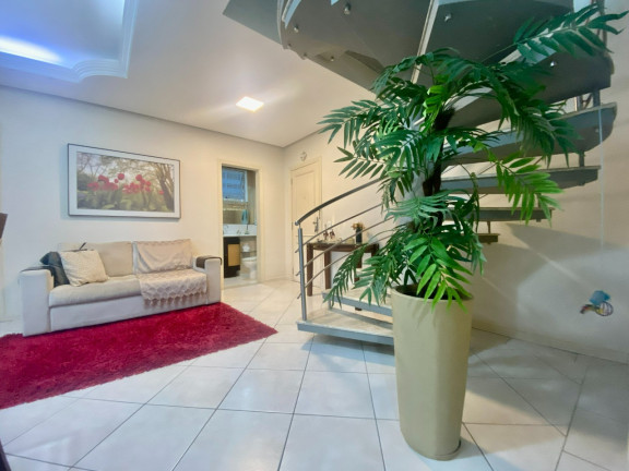 Imagem Cobertura com 3 Quartos à Venda, 297 m² em Coqueiros - Florianópolis Imagem Cobertura com 3 Quartos à Venda, 297 m² em Coqueiros - Florianópolis