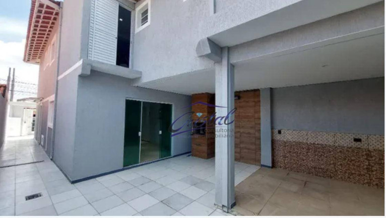 Imagem Casa com 4 Quartos à Venda, 173 m² em Jardim Europa - Vargem Grande Paulista