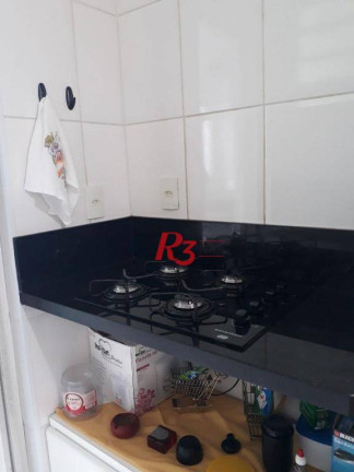 Imagem Apartamento com 1 Quarto à Venda, 47 m² em José Menino - Santos Imagem Apartamento com 1 Quarto à Venda, 47 m² em José Menino - Santos