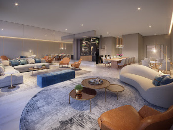 Imagem Apartamento com 2 Quartos à Venda, 93 m² em Vila Firmiano Pinto - São Paulo