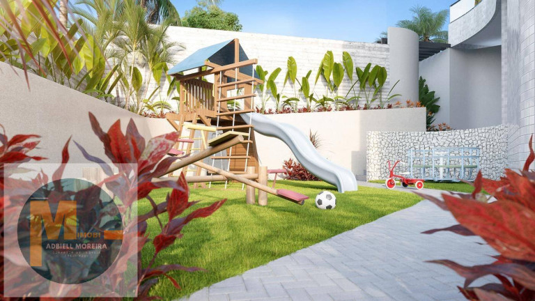 Imagem Apartamento com 3 Quartos à Venda, 110 m² em Lagoa Nova - Natal Imagem Apartamento com 3 Quartos à Venda, 110 m² em Lagoa Nova - Natal