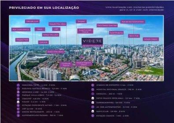 Imagem Apartamento com 3 Quartos à Venda, 67 m² em Presidente Altino - Osasco Imagem Apartamento com 3 Quartos à Venda, 67 m² em Presidente Altino - Osasco