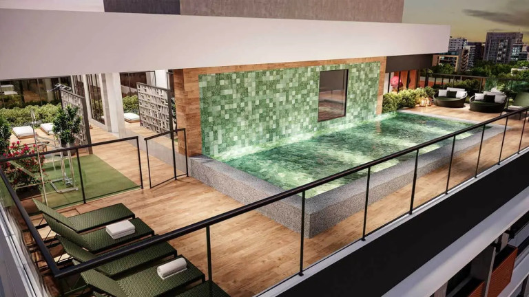 Imagem Apartamento com 2 Quartos à Venda, 69 m² em Campo Belo - São Paulo Imagem Apartamento com 2 Quartos à Venda, 69 m² em Campo Belo - São Paulo