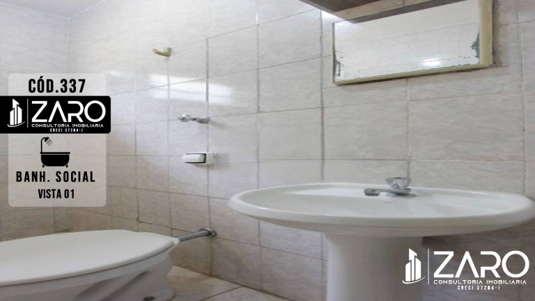 Imagem Casa com 2 Quartos à Venda, 105 m² em Estádio - Rio Claro Imagem Casa com 2 Quartos à Venda, 105 m² em Estádio - Rio Claro