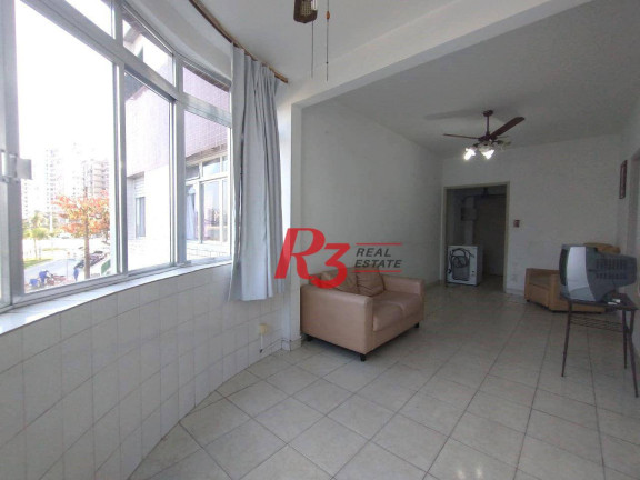 Imagem Apartamento com 1 Quarto à Venda, 84 m² em Gonzaguinha - São Vicente Imagem Apartamento com 1 Quarto à Venda, 84 m² em Gonzaguinha - São Vicente