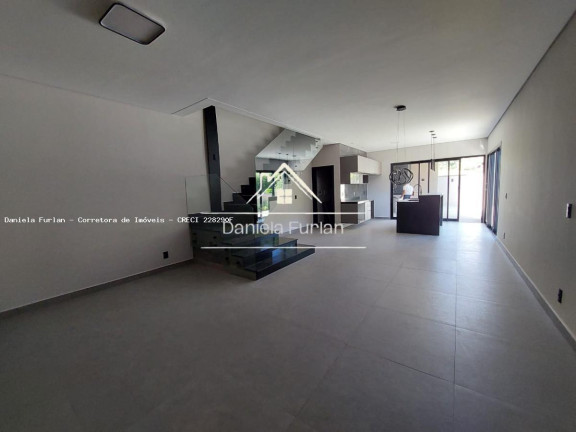 Imagem Casa de Condomínio com 3 Quartos à Venda, 225 m² em Condomínio Sunlake Spa Residencial - Votorantim