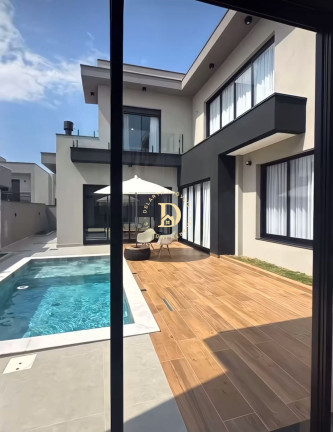 Imagem Casa de Condomínio com 4 Quartos à Venda, 323 m² em Condomínio Residencial Mont Blanc - São José Dos Campos Imagem Casa de Condomínio com 4 Quartos à Venda, 323 m² em Condomínio Residencial Mont Blanc - São José Dos Campos
