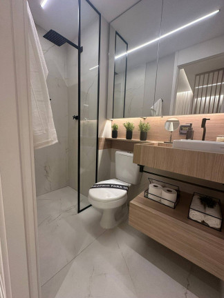 Imagem Apartamento com 2 Quartos à Venda, 37 m² em Interlagos - São Paulo