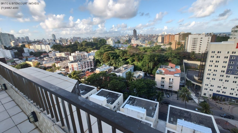 Imagem Cobertura com 4 Quartos à Venda, 340 m² em Rio Vermelho - Salvador