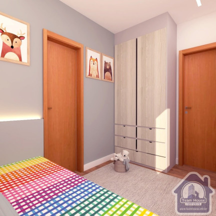 Imagem Casa com 3 Quartos à Venda, 89 m² em Centro - Poá