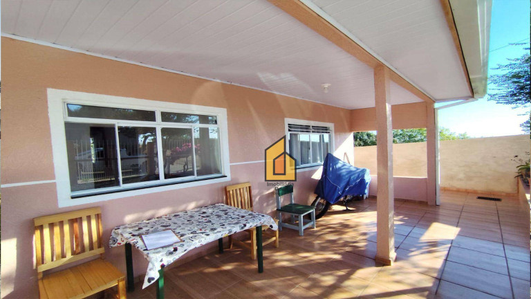 Imagem Casa com 2 Quartos à Venda, 80 m² em Campina Da Barra - Araucária