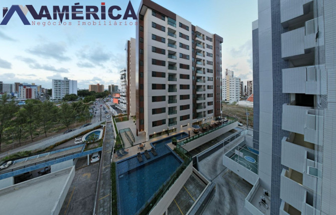 Imagem Imóvel com 3 Quartos à Venda, 84 m² em Jardim Oceania - João Pessoa