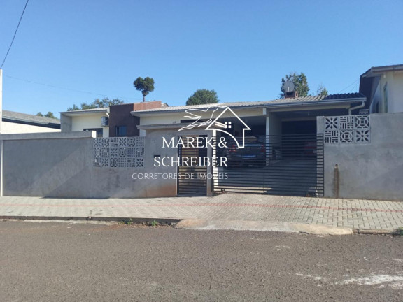 Casa com 3 Quartos à Venda, 130 m² em Jardim Marcante - Dois Vizinhos