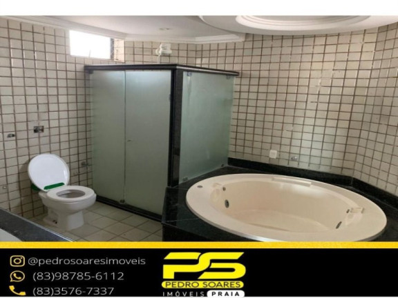 Imagem Apartamento com 5 Quartos à Venda, 450 m² em Tambaú - João Pessoa Imagem Apartamento com 5 Quartos à Venda, 450 m² em Tambaú - João Pessoa