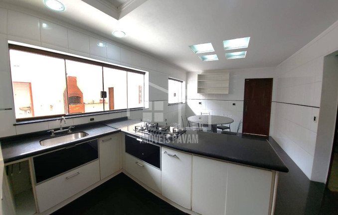 Imagem Sobrado com 4 Quartos à Venda, 302 m² em Independência - São Bernardo Do Campo Imagem Sobrado com 4 Quartos à Venda, 302 m² em Independência - São Bernardo Do Campo