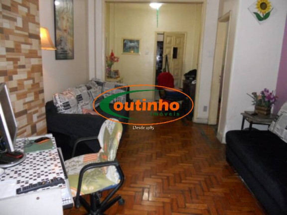 Imagem Apartamento com 2 Quartos à Venda, 107 m² em Andaraí - Rio De Janeiro