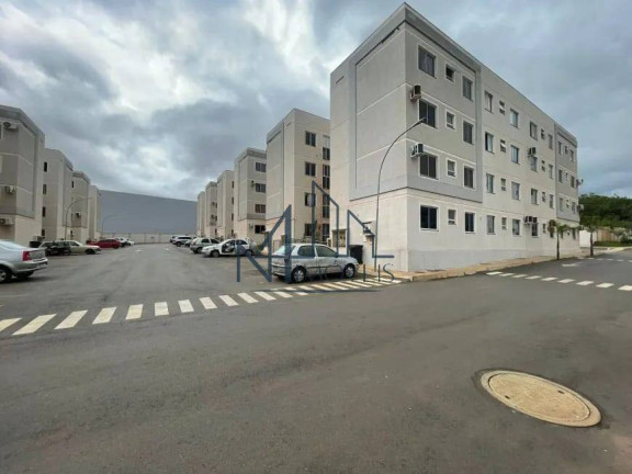 Imagem Apartamento com 2 Quartos à Venda, em Residencial Alvaluz - Aparecida De Goiânia Imagem Apartamento com 2 Quartos à Venda, em Residencial Alvaluz - Aparecida De Goiânia