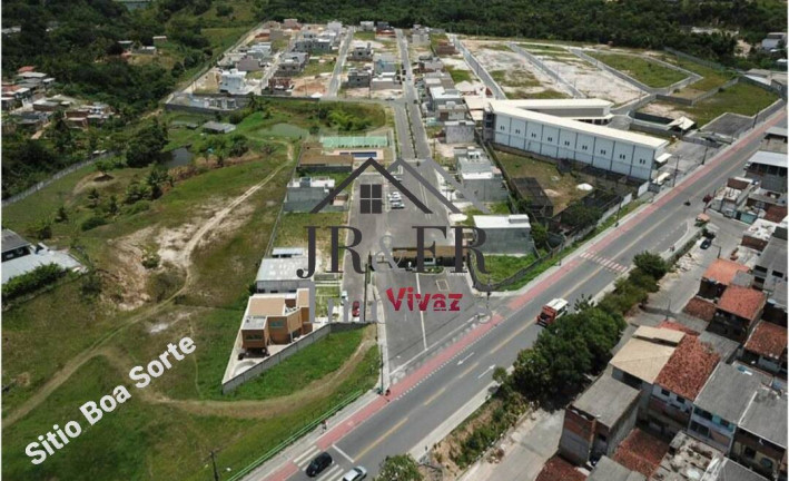 Imagem Terreno à Venda, 22 m² em Patanguinha - Simões Filho