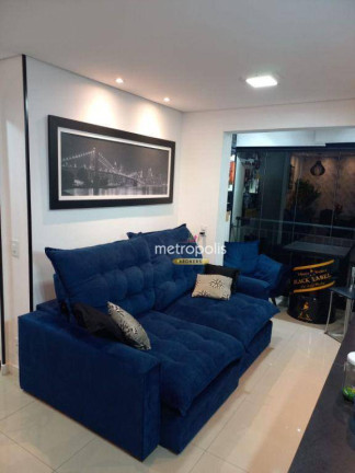 Apartamento com 1 Quarto à Venda, 42 m² em Centro - São Bernardo Do Campo