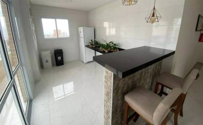 Imagem Apartamento com 2 Quartos à Venda, 74 m² em Mirim - Praia Grande Imagem Apartamento com 2 Quartos à Venda, 74 m² em Mirim - Praia Grande