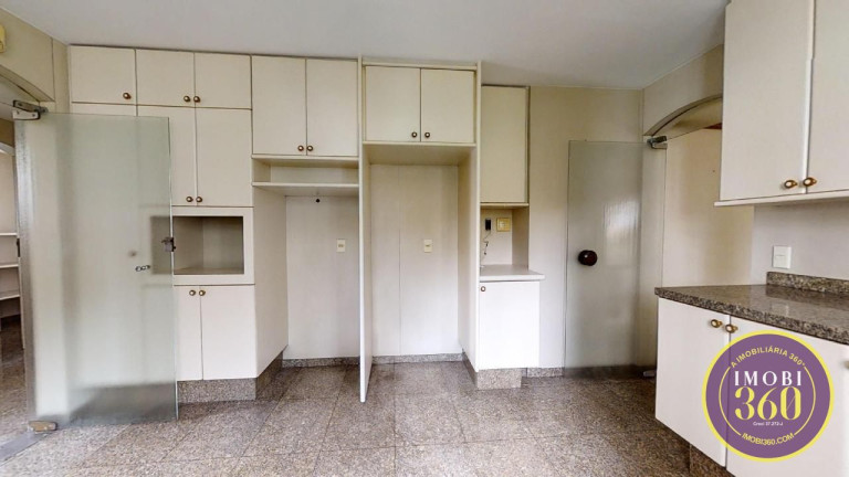 Imagem Apartamento com 4 Quartos à Venda, 362 m² em Campo Belo - São Paulo