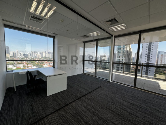 Imagem Imóvel Comercial para Alugar, 267 m² em Brooklin - São Paulo Imagem Imóvel Comercial para Alugar, 267 m² em Brooklin - São Paulo