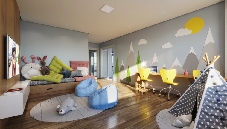 Imagem Apartamento com 3 Quartos à Venda, 119 m² em Centro - Torres Imagem Apartamento com 3 Quartos à Venda, 119 m² em Centro - Torres