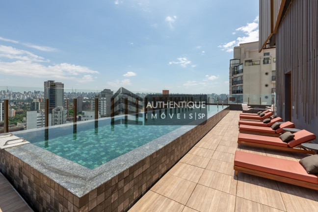 Imagem Imóvel com 1 Quarto à Venda, 26 m² em Vila Nova Conceição - São Paulo Imagem Imóvel com 1 Quarto à Venda, 26 m² em Vila Nova Conceição - São Paulo