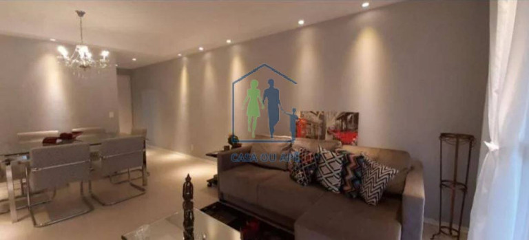 Imagem Apartamento com 3 Quartos à Venda, 100 m² em Vila Andrade - São Paulo Imagem Apartamento com 3 Quartos à Venda, 100 m² em Vila Andrade - São Paulo