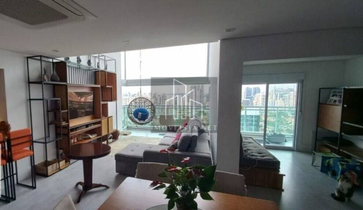 Imagem Apartamento com 3 Quartos à Venda, 180 m² em Brooklin - São Paulo